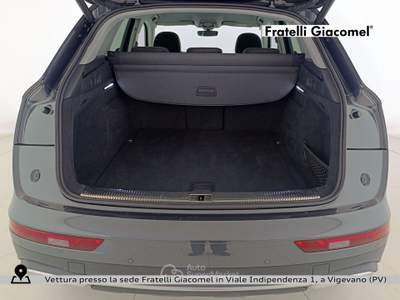 Audi Q5 40 2.0 tdi mhev 12v business quattro s-tronic Grigio usata Assago