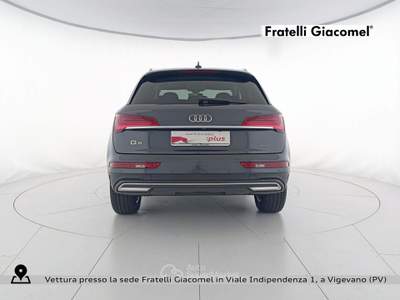 Audi Q5 40 2.0 tdi mhev 12v business quattro s-tronic Grigio usata Assago