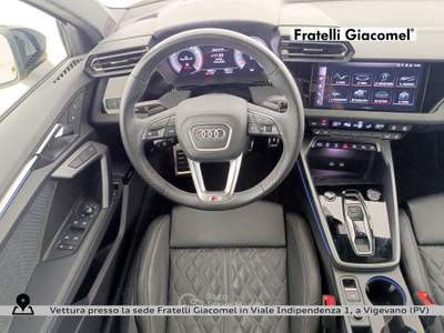 Audi A3 allstreet 35 1.5 tfsi mhev identity contrast s-tronic Giallo usata Assago