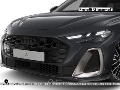 Audi A5 berlina 2.0 tdi mhev+ quattro 204cv s-tronic Grigio usata Assago