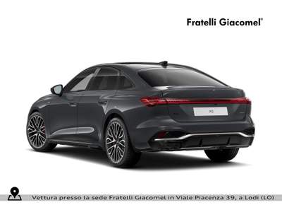 Audi A5 berlina 2.0 tdi mhev+ quattro 204cv s-tronic Grigio usata Assago
