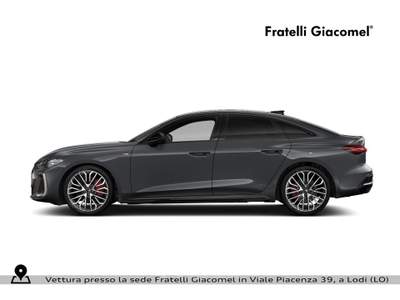 Audi A5 berlina 2.0 tdi mhev+ quattro 204cv s-tronic Grigio usata Assago