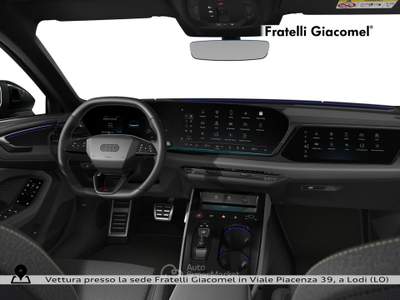 Audi A5 berlina 2.0 tdi mhev+ quattro 204cv s-tronic Grigio usata Assago