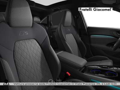 Audi A5 berlina 2.0 tdi mhev+ quattro 204cv s-tronic Grigio usata Assago