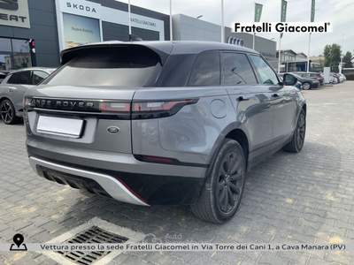 Land Rover Range Rover Velar 2.0d i4 r-dynamic s 240cv auto my20 Grigio usata Assago