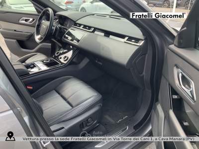 Land Rover Range Rover Velar 2.0d i4 r-dynamic s 240cv auto my20 Grigio usata Assago
