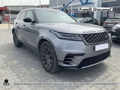 Land Rover Range Rover Velar 2.0d i4 r-dynamic s 240cv auto my20 Grigio usata Assago