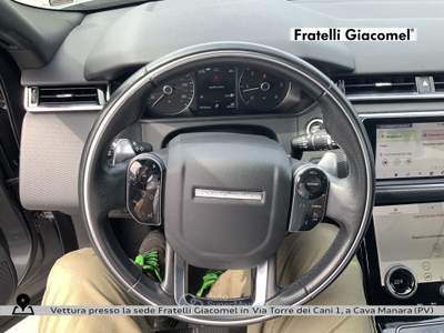 Land Rover Range Rover Velar 2.0d i4 r-dynamic s 240cv auto my20 Grigio usata Assago