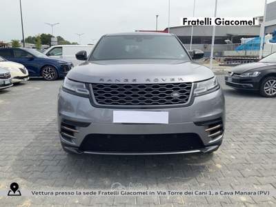 Land Rover Range Rover Velar 2.0d i4 r-dynamic s 240cv auto my20 Grigio usata Assago