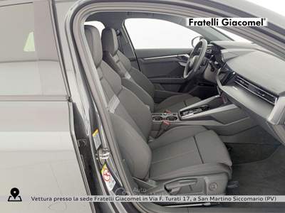 Audi A3 allstreet 35 2.0 tdi s-tronic Grigio usata Assago