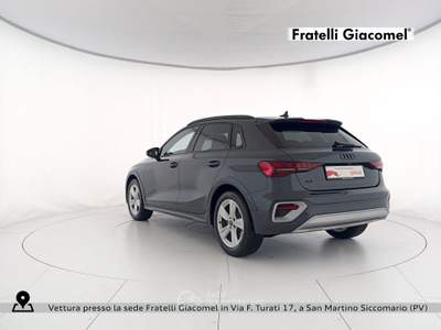 Audi A3 allstreet 35 2.0 tdi s-tronic Grigio usata Assago