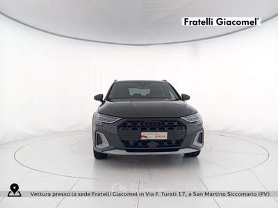 Audi A3 allstreet 35 2.0 tdi s-tronic Grigio usata Assago