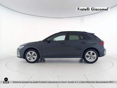 Audi A3 allstreet 35 2.0 tdi s-tronic Grigio usata Assago