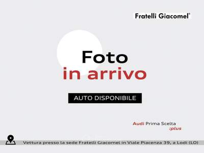 Audi Q5 sportback 2.0 tdi mhev+ quattro 204cv s-tronic Blu/Azzurro usata Assago