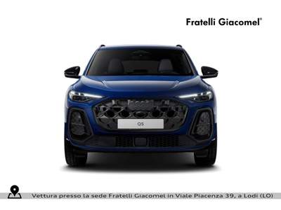 Audi Q5 sportback 2.0 tdi mhev+ quattro 204cv s-tronic Blu/Azzurro usata Assago