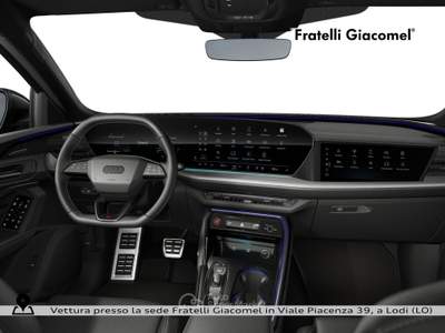 Audi Q5 sportback 2.0 tdi mhev+ quattro 204cv s-tronic Blu/Azzurro usata Assago