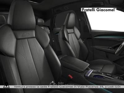 Audi Q5 sportback 2.0 tdi mhev+ quattro 204cv s-tronic Blu/Azzurro usata Assago