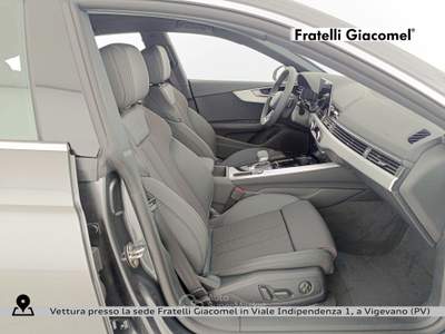 Audi A5 sportback 40 2.0 tdi mhev s line edition 204cv s-tronic Grigio usata Assago