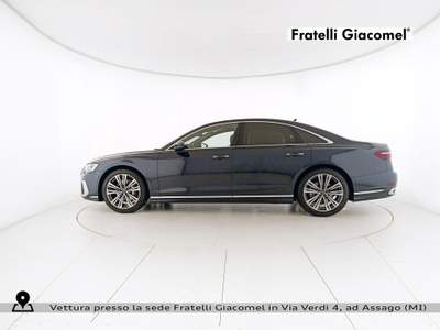 Audi A8 50 3.0 tdi mhev quattro tiptronic Blu/Azzurro usata Assago