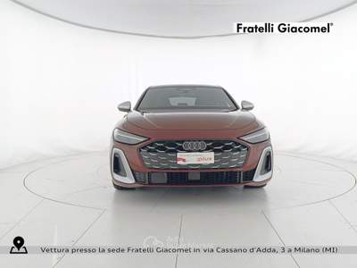 Audi S5 berlina 3.0 tfsi mhev+ quattro 367cv s-tronic Rosso usata Assago
