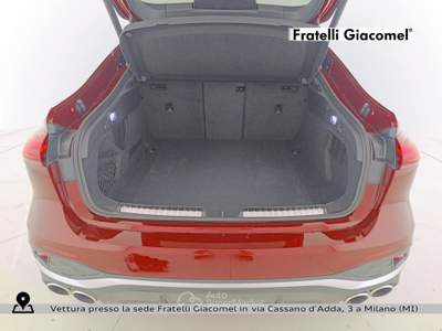 Audi S5 berlina 3.0 tfsi mhev+ quattro 367cv s-tronic Rosso usata Assago