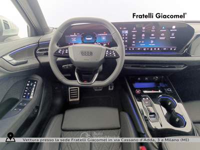 Audi S5 berlina 3.0 tfsi mhev+ quattro 367cv s-tronic Rosso usata Assago