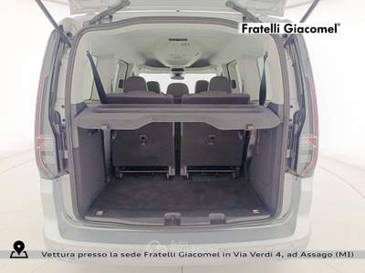 Volkswagen Caddy maxi 2.0 tdi 122cv 4motion life Argento usata Assago
