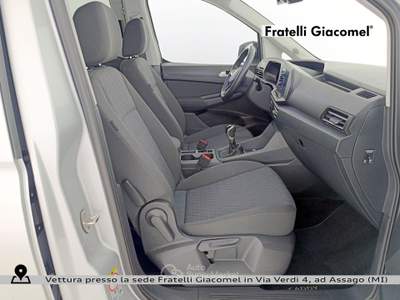 Volkswagen Caddy maxi 2.0 tdi 122cv 4motion life Argento usata Assago