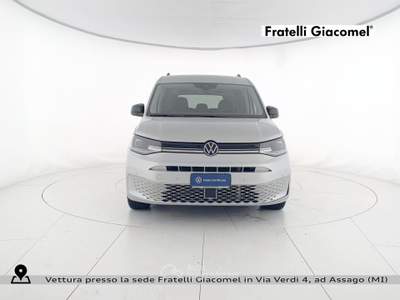 Volkswagen Caddy maxi 2.0 tdi 122cv 4motion life Argento usata Assago