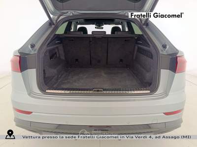 Audi Q8 3.0 tdi mhev s line edition quattro 286cv tiptronic Grigio usata Assago