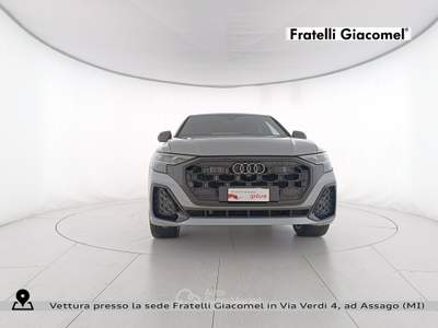 Audi Q8 3.0 tdi mhev s line edition quattro 286cv tiptronic Grigio usata Assago