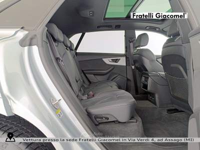 Audi Q8 3.0 tdi mhev s line edition quattro 286cv tiptronic Grigio usata Assago