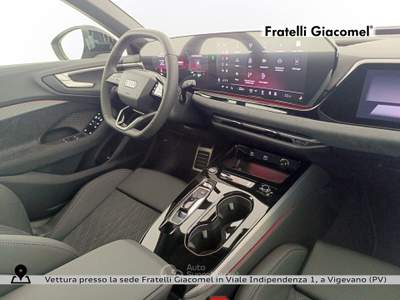 Audi A5 avant 2.0 tdi mhev+ quattro 204cv s-tronic Nero usata Vigevano