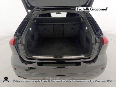 Audi A5 avant 2.0 tdi mhev+ quattro 204cv s-tronic Nero usata Vigevano