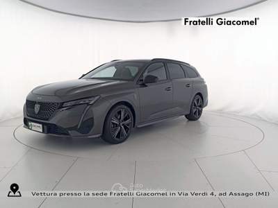 Peugeot 308 sw 1.2 puretech t gt pack &s 130cv eat8 Grigio usata Assago