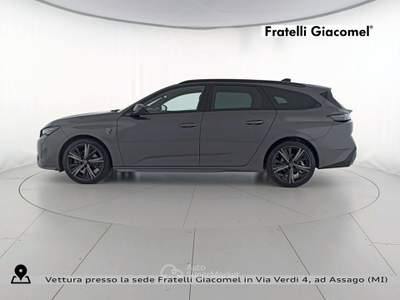 Peugeot 308 sw 1.2 puretech t gt pack &s 130cv eat8 Grigio usata Assago