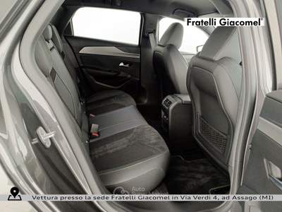 Peugeot 308 sw 1.2 puretech t gt pack &s 130cv eat8 Grigio usata Assago