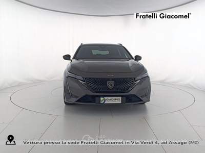 Peugeot 308 sw 1.2 puretech t gt pack &s 130cv eat8 Grigio usata Assago