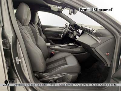 Peugeot 308 sw 1.2 puretech t gt pack &s 130cv eat8 Grigio usata Assago
