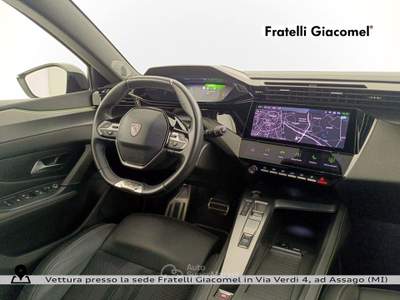 Peugeot 308 sw 1.2 puretech t gt pack &s 130cv eat8 Grigio usata Assago
