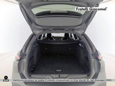 Peugeot 308 sw 1.2 puretech t gt pack &s 130cv eat8 Grigio usata Assago
