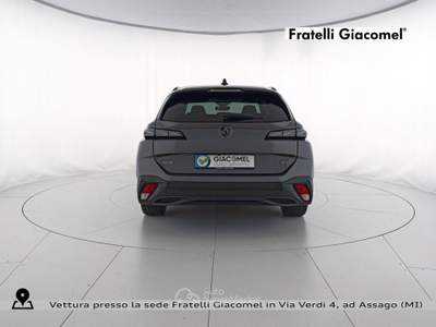 Peugeot 308 sw 1.2 puretech t gt pack &s 130cv eat8 Grigio usata Assago