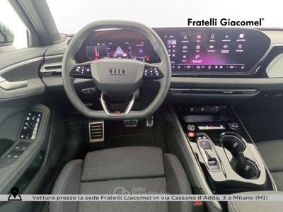 Audi A5 avant 2.0 tfsi 204cv s-line edition s-tronic Bianco usata Assago