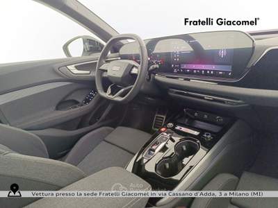 Audi A5 avant 2.0 tfsi 204cv s-line edition s-tronic Bianco usata Assago