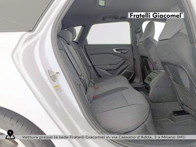 Audi A5 avant 2.0 tfsi 204cv s-line edition s-tronic Bianco usata Assago