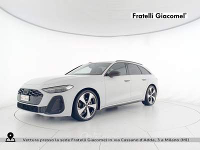 Audi A5 avant 2.0 tfsi 204cv s-line edition s-tronic Bianco usata Assago