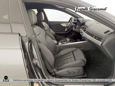 Audi A5 sportback 45 2.0 tfsi mhev s line edition quattro 265cv s-tronic Grigio usata Assago