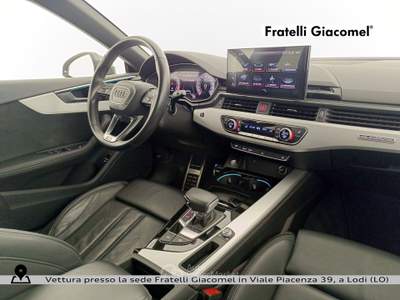 Audi A5 sportback 45 2.0 tfsi mhev s line edition quattro 265cv s-tronic Grigio usata Assago