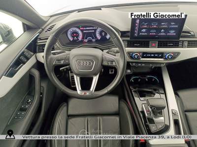 Audi A5 sportback 45 2.0 tfsi mhev s line edition quattro 265cv s-tronic Grigio usata Assago