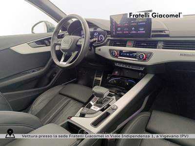 Audi S4 avant 3.0 tdi mhev sport attitude quattro 341cv tiptronic Grigio usata Assago